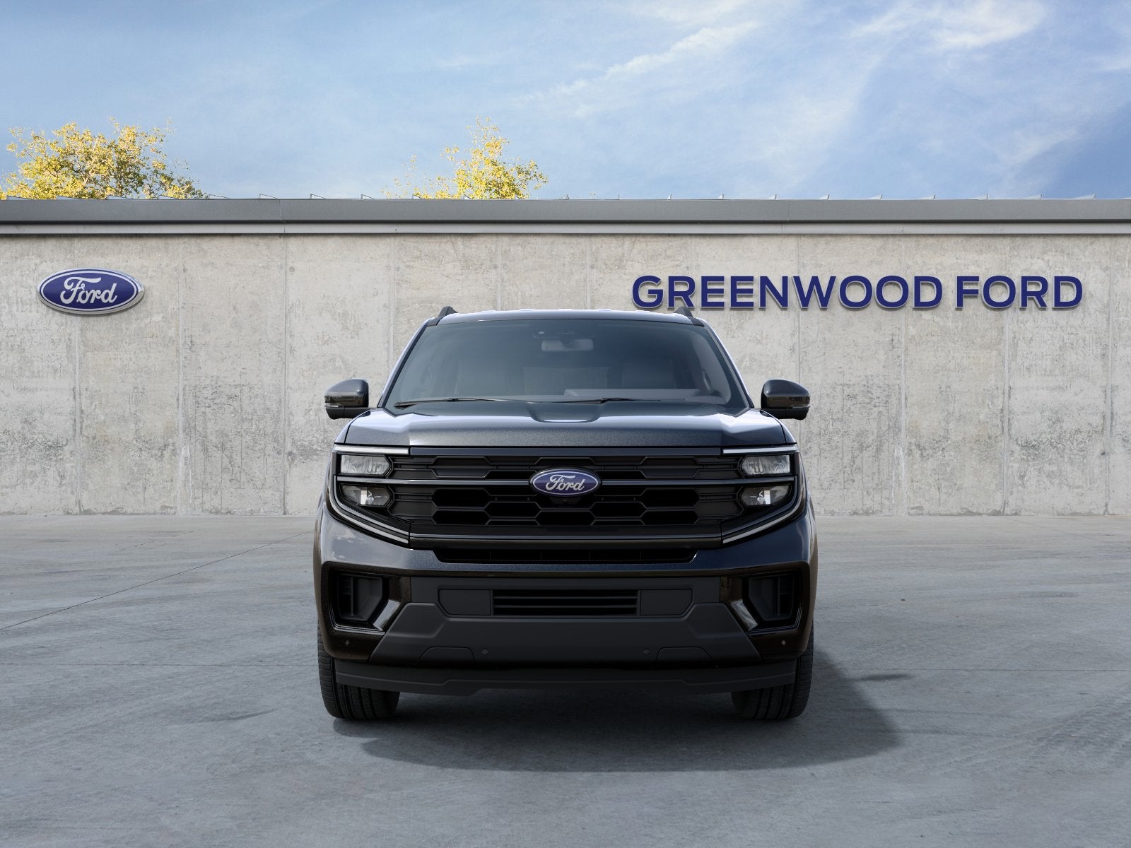 2027 Ford Expedition Active