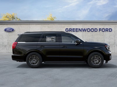2027 Ford Expedition Active
