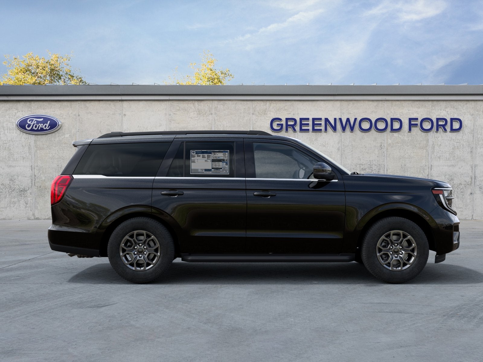 2027 Ford Expedition Active