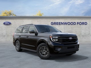 2027 Ford Expedition Active