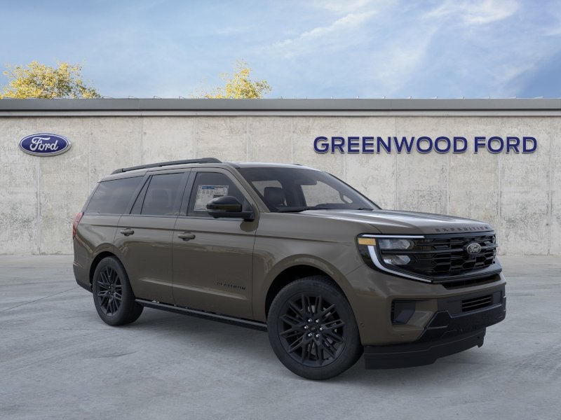 2026 Ford Expedition Platinum®
