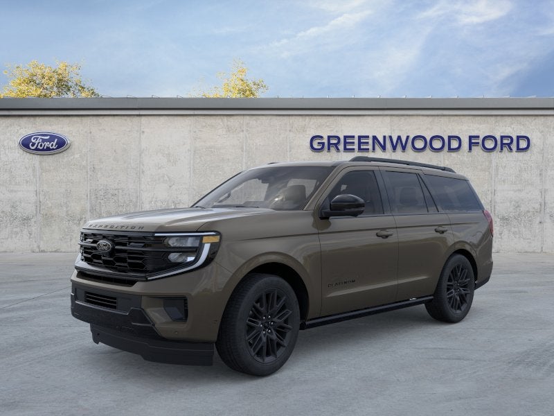 2026 Ford Expedition Platinum®