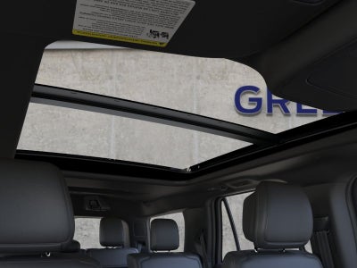 2026 Ford Expedition Platinum®