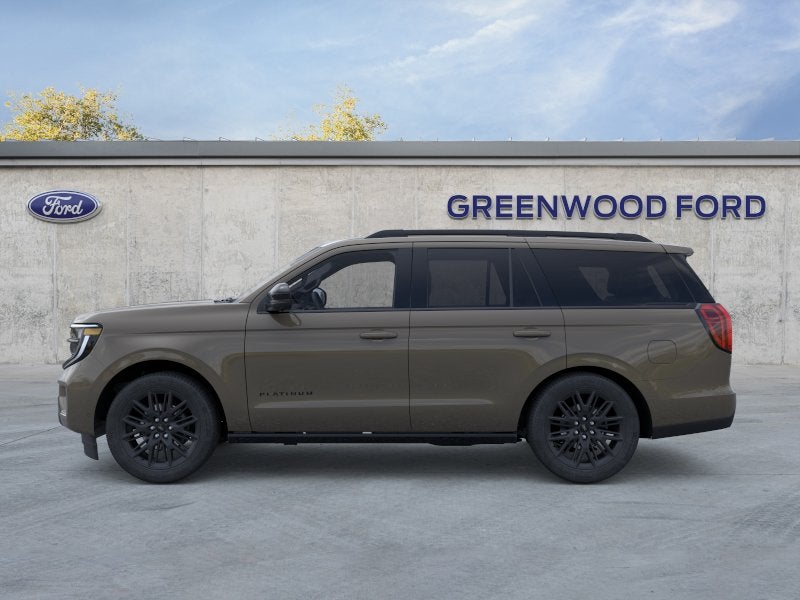 2026 Ford Expedition Platinum®