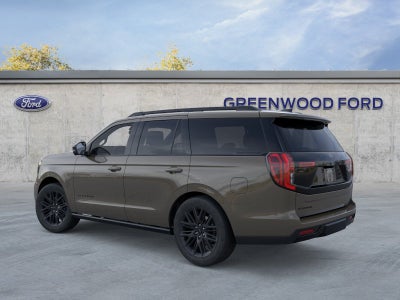 2026 Ford Expedition Platinum®