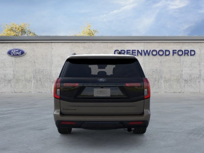2026 Ford Expedition Platinum®