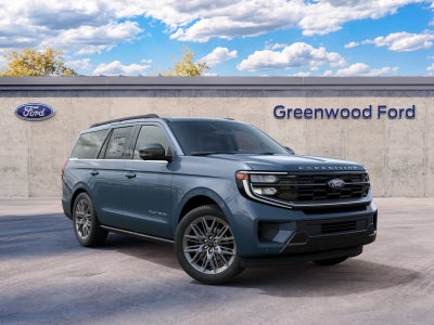 2027 Ford Expedition Platinum
