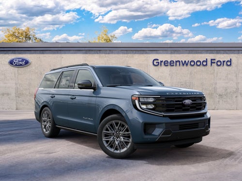 2027 Ford Expedition Platinum