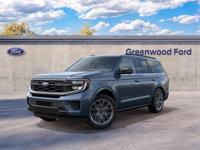 2027 Ford Expedition Platinum