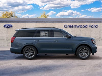 2027 Ford Expedition Platinum