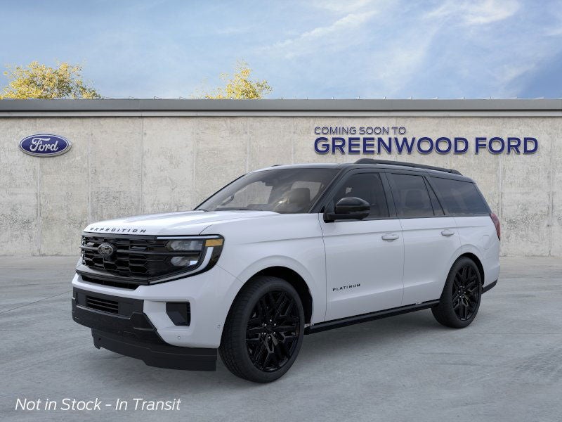 2026 Ford Expedition Platinum®
