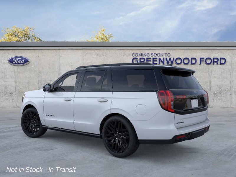 2026 Ford Expedition Platinum®