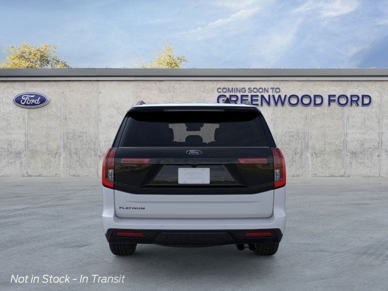 2026 Ford Expedition Platinum®