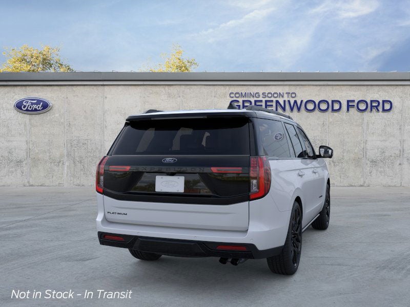 2026 Ford Expedition Platinum®