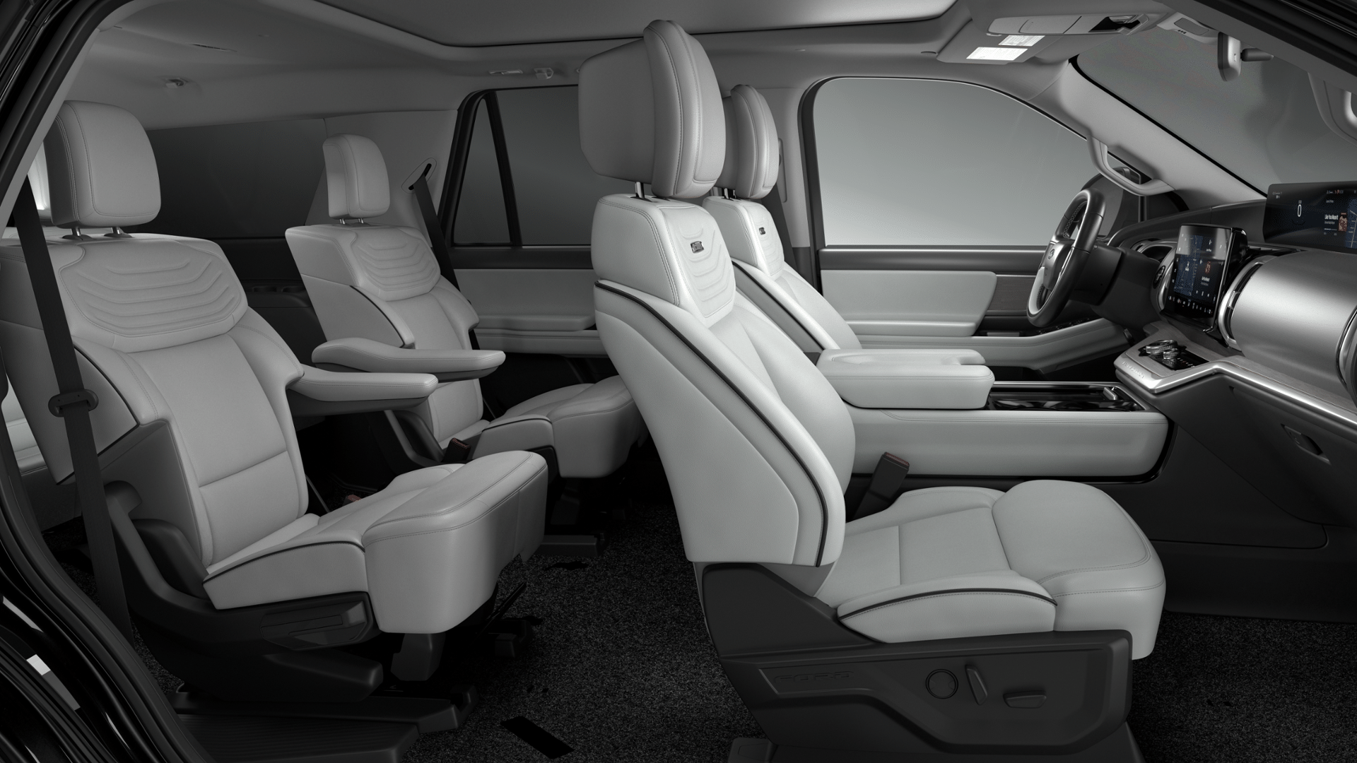 2027 Ford Expedition Platinum