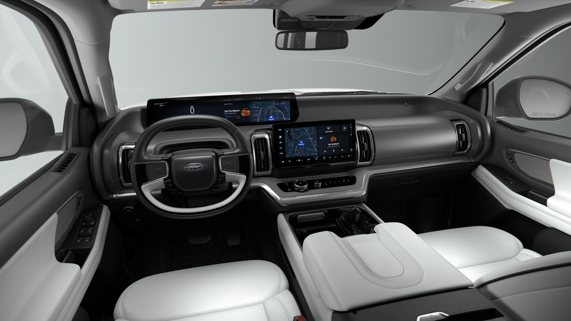 2027 Ford Expedition Platinum