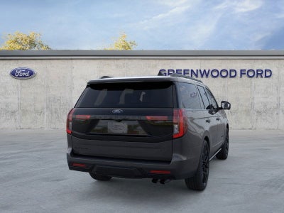 2026 Ford Expedition Platinum®