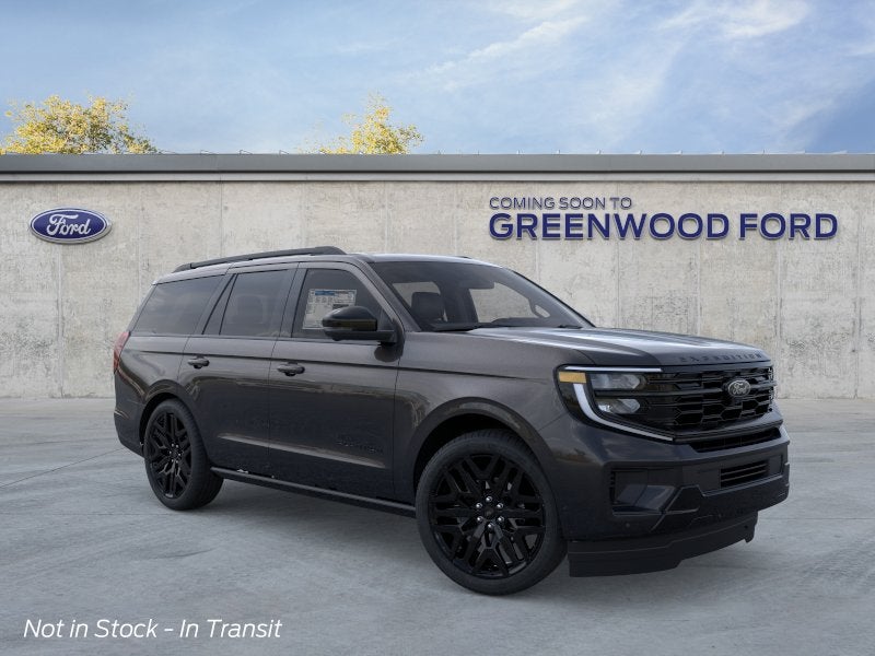 2026 Ford Expedition Platinum 4x4's photo