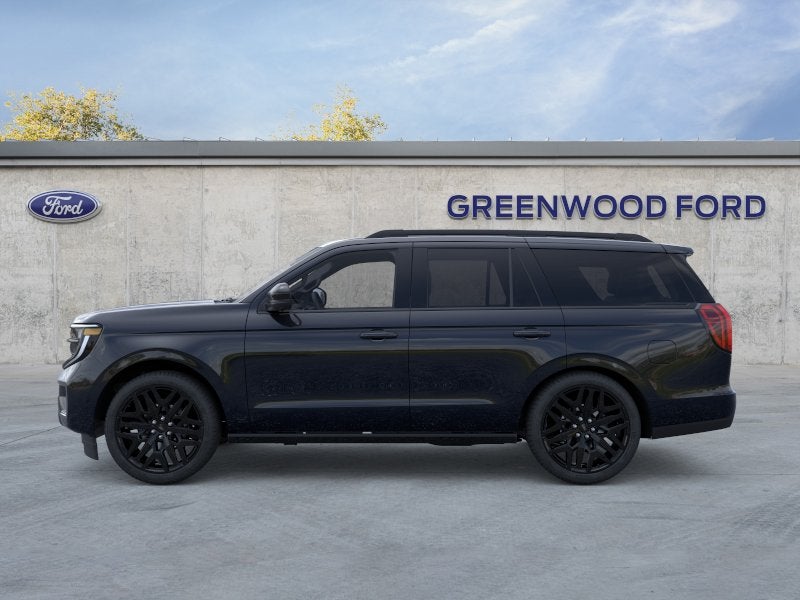 2026 Ford Expedition Platinum®