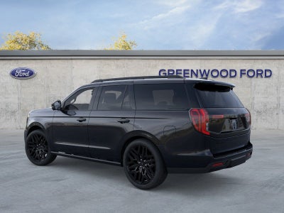 2026 Ford Expedition Platinum®