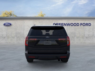 2026 Ford Expedition Platinum®