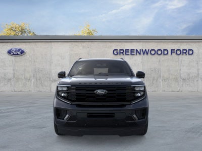 2026 Ford Expedition Platinum®