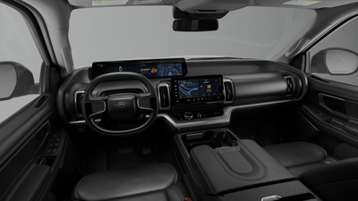 2026 Ford Expedition Platinum®
