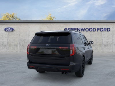 2026 Ford Expedition Platinum®