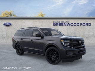 2026 Ford Expedition Platinum®