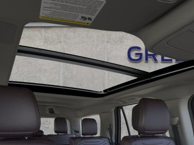 2026 Ford Expedition Platinum®