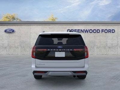 2026 Ford Expedition Platinum®