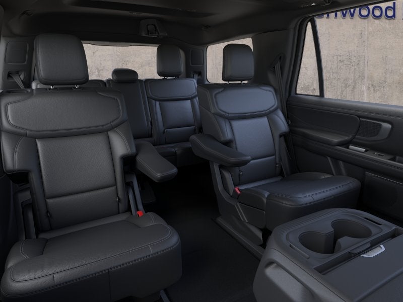 2026 Ford Expedition Platinum®