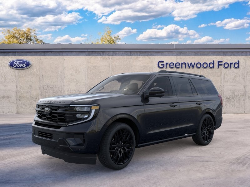 2026 Ford Expedition Platinum®