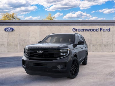 2026 Ford Expedition Platinum®