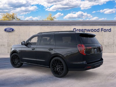 2026 Ford Expedition Platinum®