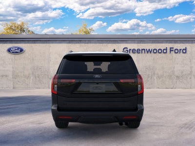 2026 Ford Expedition Platinum®