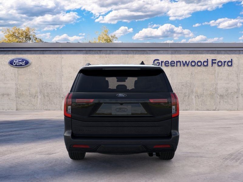 2026 Ford Expedition Platinum®
