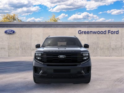 2026 Ford Expedition Platinum®