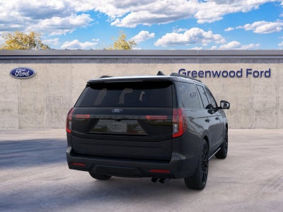 2026 Ford Expedition Platinum®
