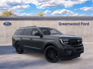 2026 Ford Expedition Platinum®