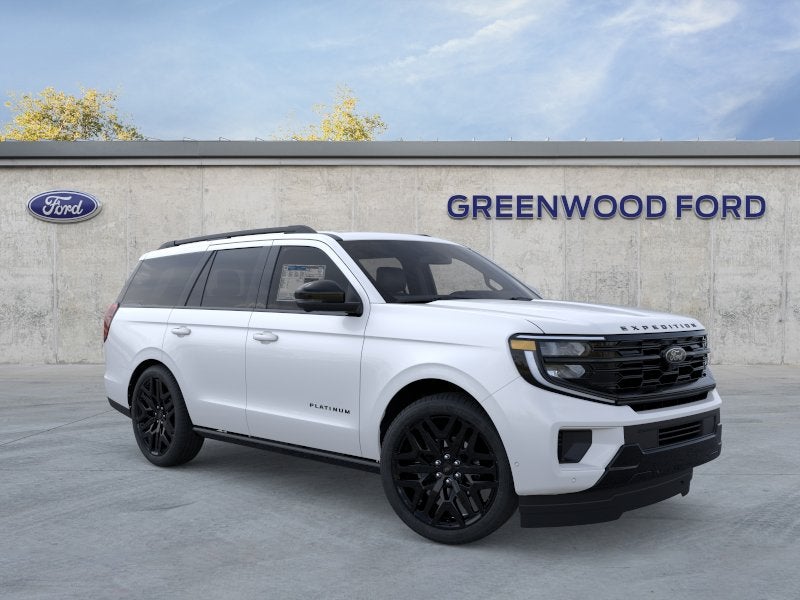 2026 Ford Expedition Platinum 4x4's photo