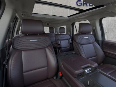 2025 Ford Expedition Platinum®