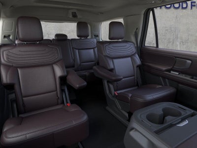 2025 Ford Expedition Platinum®