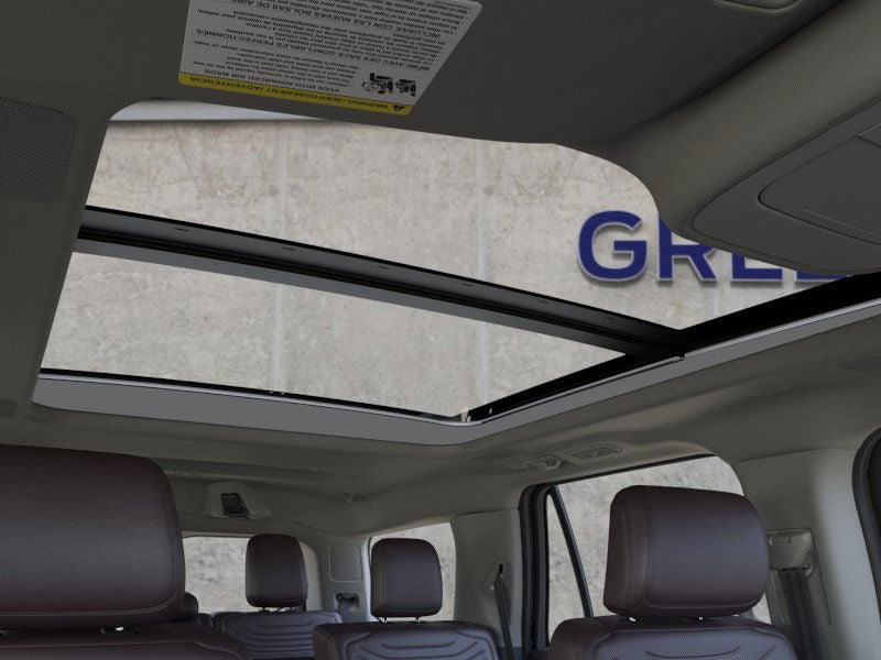 2025 Ford Expedition Platinum®