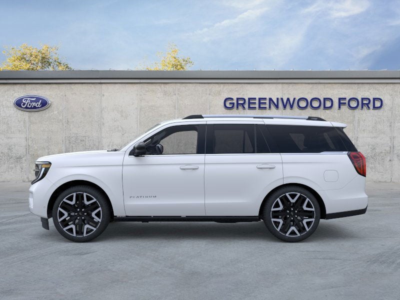 2025 Ford Expedition Platinum®