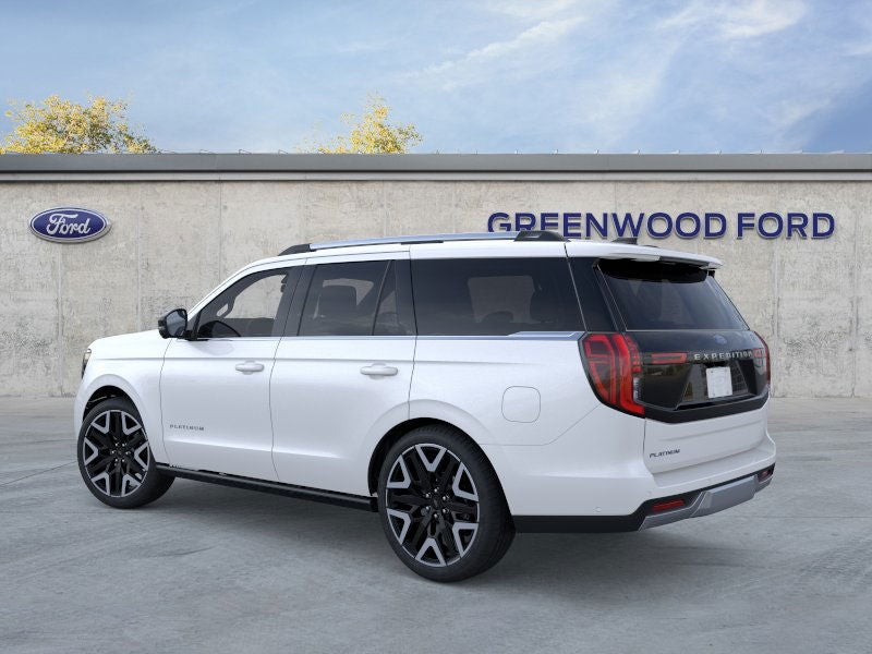 2025 Ford Expedition Platinum®