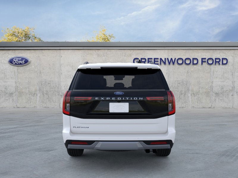 2025 Ford Expedition Platinum®