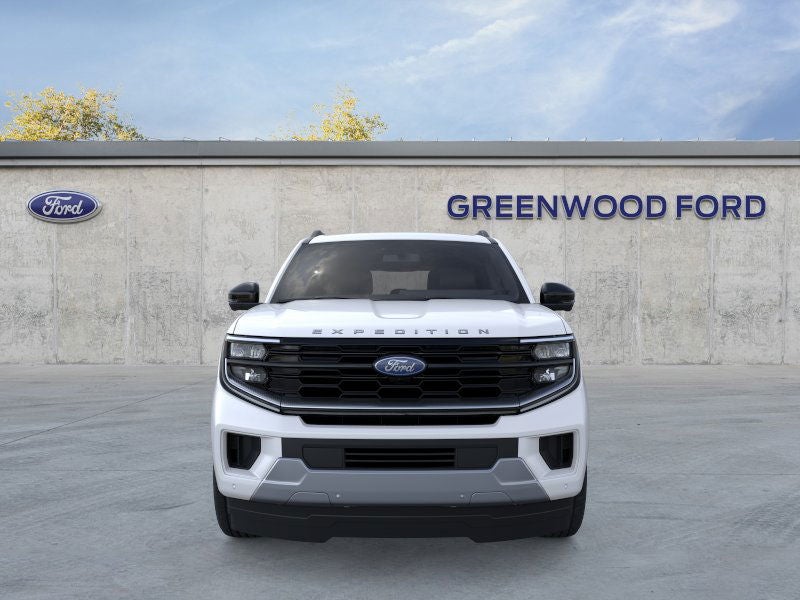 2025 Ford Expedition Platinum®