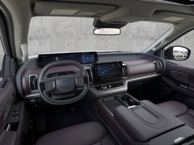 2025 Ford Expedition Platinum®