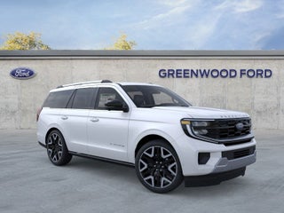 2025 Ford Expedition Platinum®